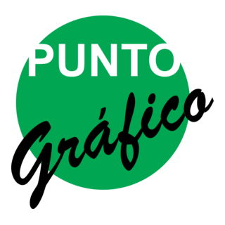 Punto Grafico Logo PNG Vector