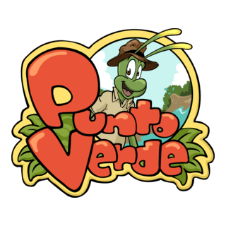 Punto Verde Logo PNG Vector
