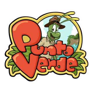 Punto Verde Logo PNG Vector