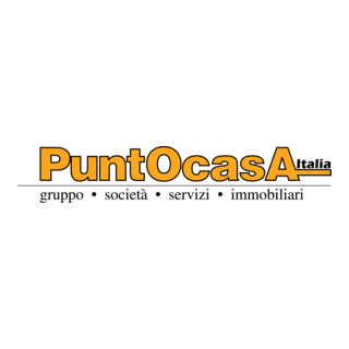 PuntoCasa Italia Logo PNG Vector