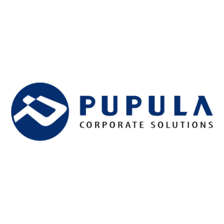 Pupula Corporate Solutions Logo PNG Vector