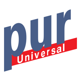 Pur Universal Logo PNG Vector