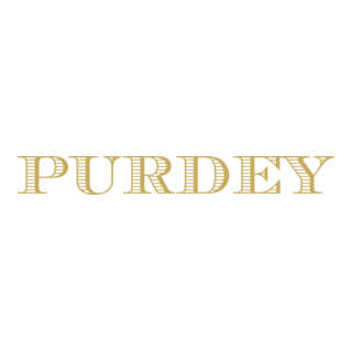 Purdey Logo PNG Vector