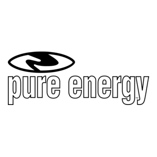 Pure Energy Logo PNG Vector