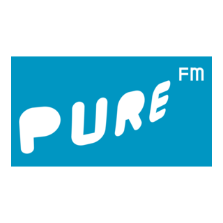 Pure FM Logo PNG Vector