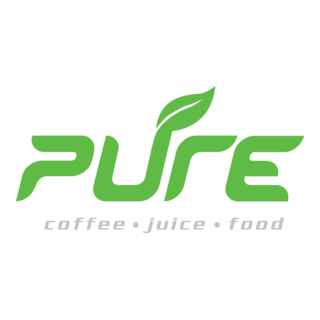 Pure Logo PNG Vector
