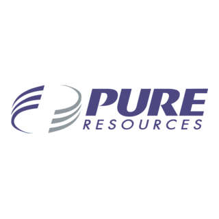 Pure Resources Logo PNG Vector
