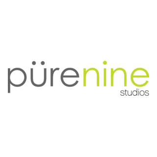PURENINE Studios Logo PNG Vector