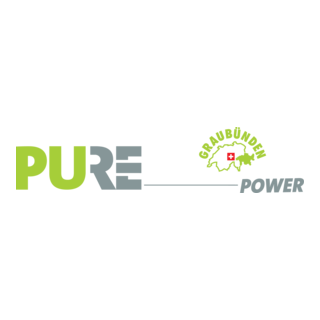 PurePower Graubunden Logo PNG Vector