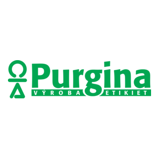 Purgina Logo PNG Vector