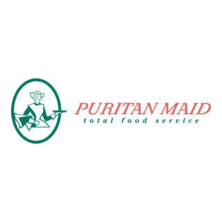Puritan Maid Logo PNG Vector