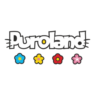 Puroland Logo PNG Vector