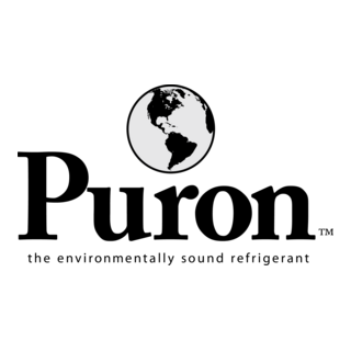 Puron Logo PNG Vector