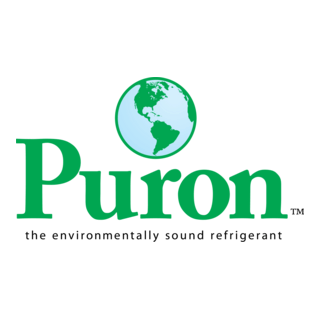 Puron Logo PNG Vector
