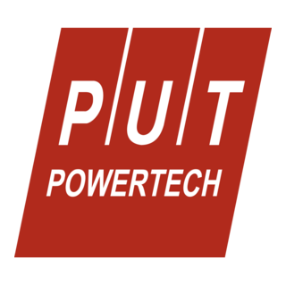 Put Powertech, Inc. Logo PNG Vector