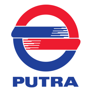 PUTRA Logo PNG Vector