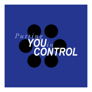 Putting You in Control Logo PNG Vector