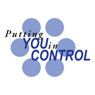 Putting You in Control Logo PNG Vector