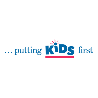 Puttins Kids First Logo PNG Vector