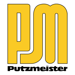 Putzmeister Logo PNG Vector