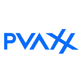 PVAXX Logo PNG Vector