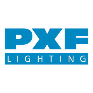 PXF Lighting Logo PNG Vector