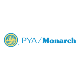 PYA / Monarch Logo PNG Vector