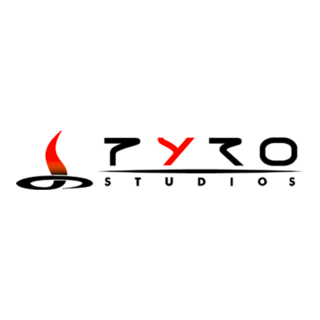 Pyro Studios Logo PNG Vector