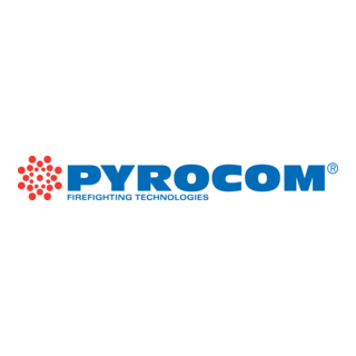 Pyrocom Logo PNG Vector