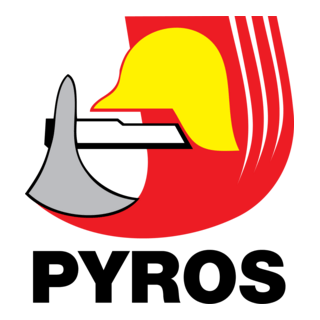 Pyros Logo PNG Vector