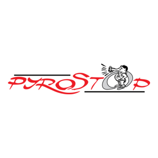 Pyrostop Logo PNG Vector