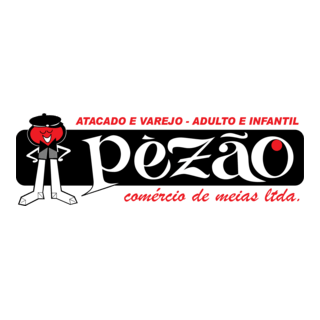 Pйzгo Comйrcio de Meias Ltda. Logo PNG Vector