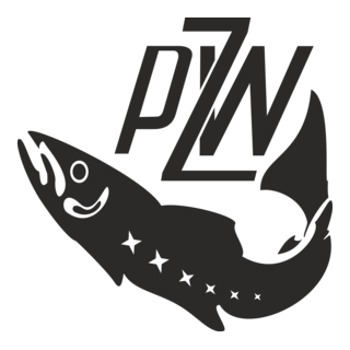 PZW Logo PNG Vector