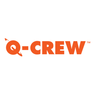 Q-Crew Logo PNG Vector