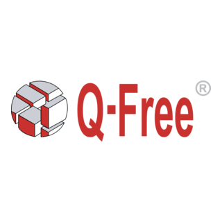 Q-Free Logo PNG Vector