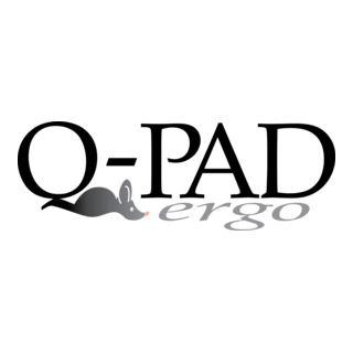 Q-PAD Logo PNG Vector
