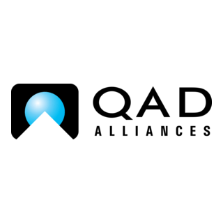 QAD Alliances Logo PNG Vector