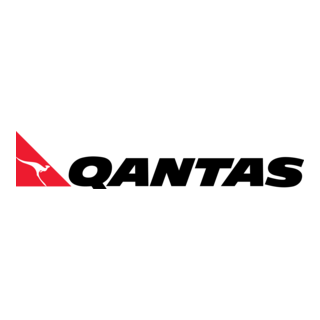 Qantas Logo PNG Vector