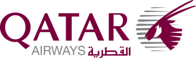 Qatar Airways Logo PNG Vector