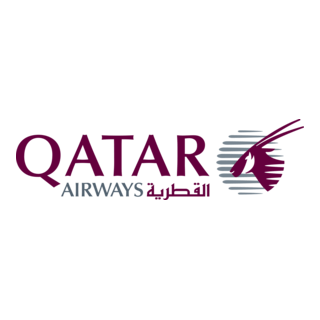 QATAR AIRWAYS Logo PNG Vector