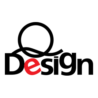 qdesign Group Logo PNG Vector