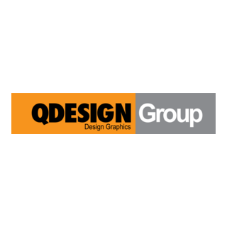 qdesign Group Logo PNG Vector