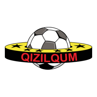 QizilQum Sarafshon Logo PNG Vector