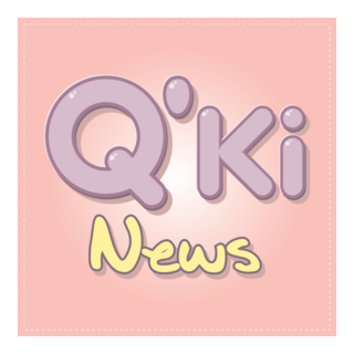 Qki News Logo PNG Vector