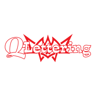 Qlettering Logo PNG Vector