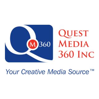 QM 360 INC. Logo PNG Vector