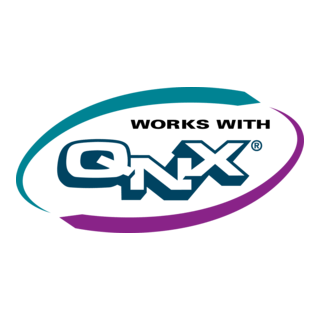 QNX Logo PNG Vector