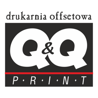 Q&Q Print Logo PNG Vector
