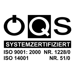 qqs iso Logo PNG Vector