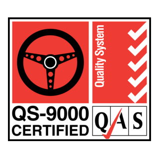 QS-9000 Logo PNG Vector